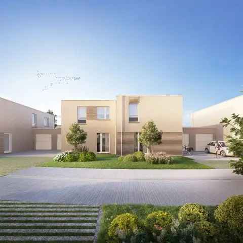 BegijnHof Astene Nieuwbouw Woning te Koop