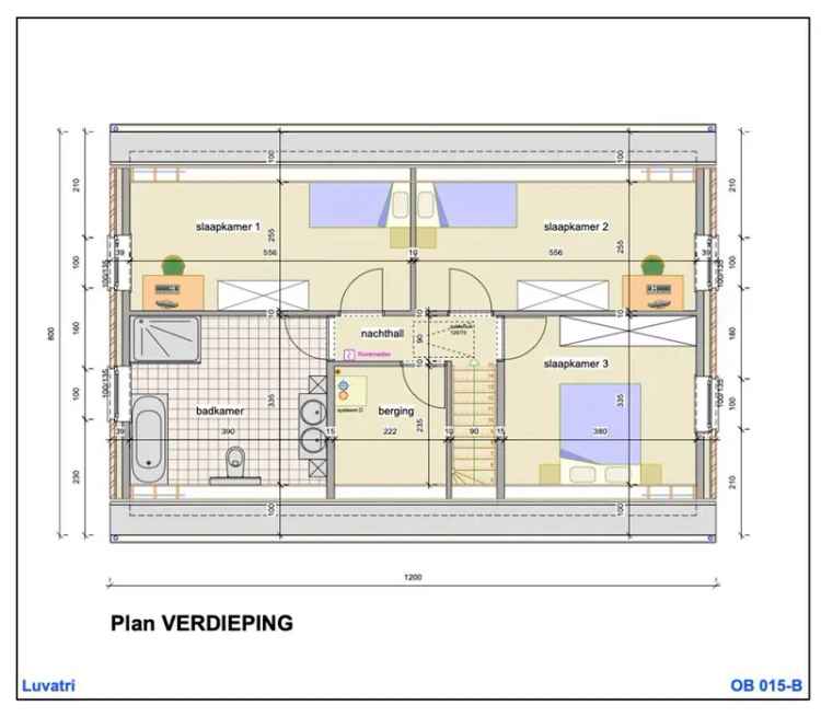 Nieuw te bouwen woning in Betekom!