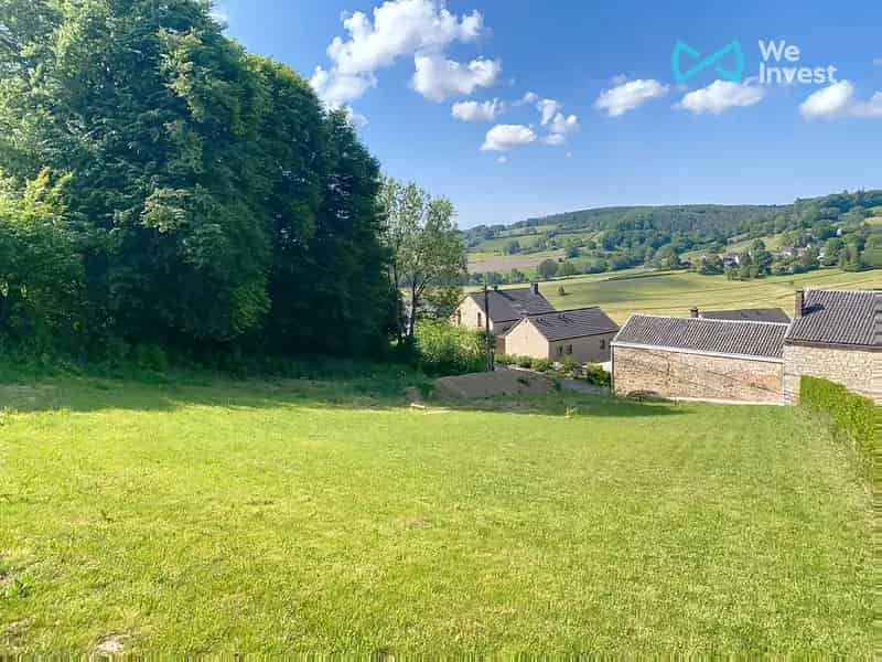 Bouwgrond Tancrémont Theux - 1350m² - Permis Verleend