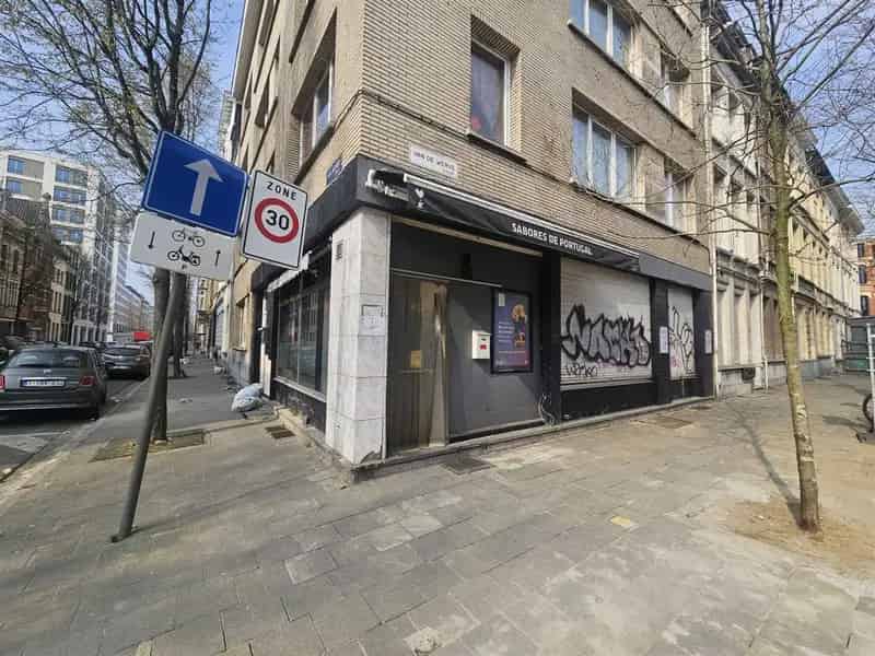 Handelspand voorheen winkel Volledige aanbod