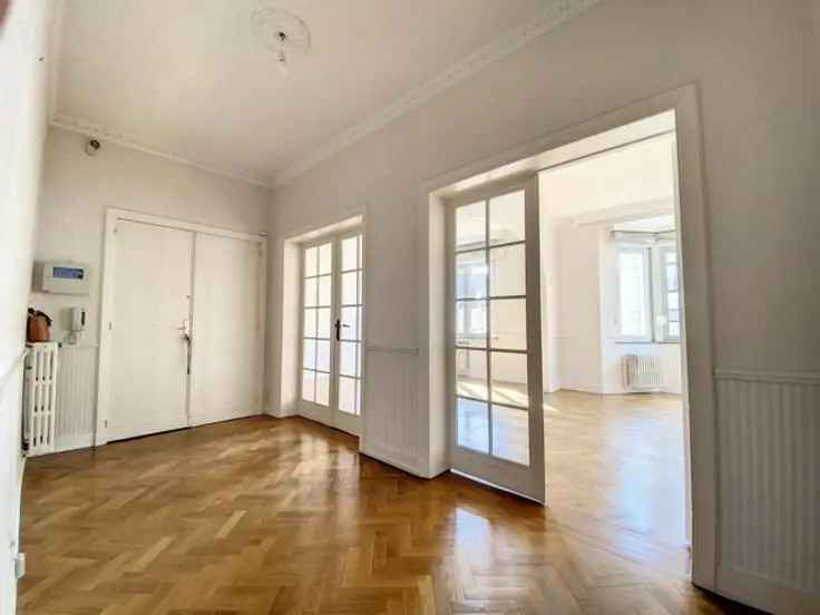 Appartement Te Huur Chatelain 3 Slaapkamers Art Deco