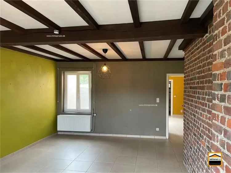 Woning te koop Borgloon