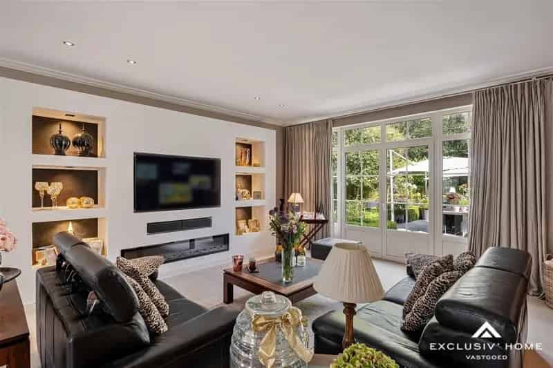 Luxe Villa te Huur Landelijke Stijl