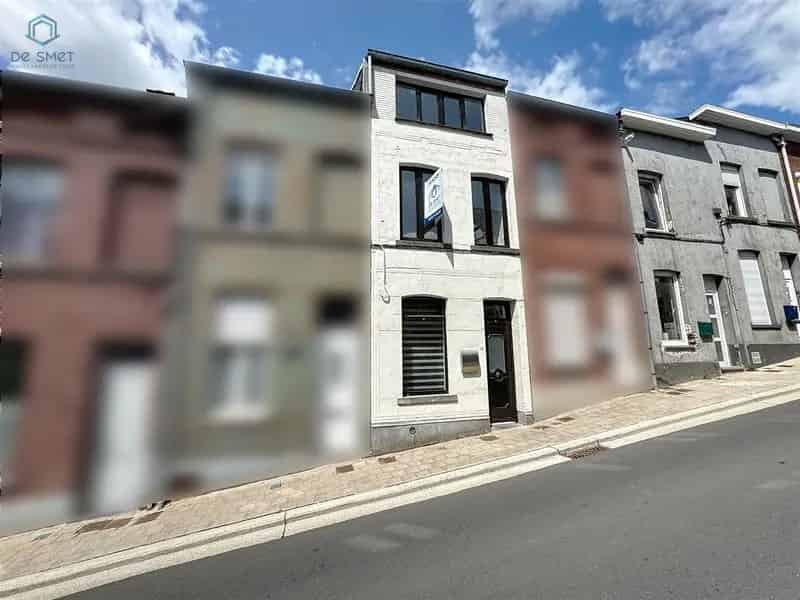 Gezinswoning te huur Geraardsbergen 3 slaapkamers tuin garage