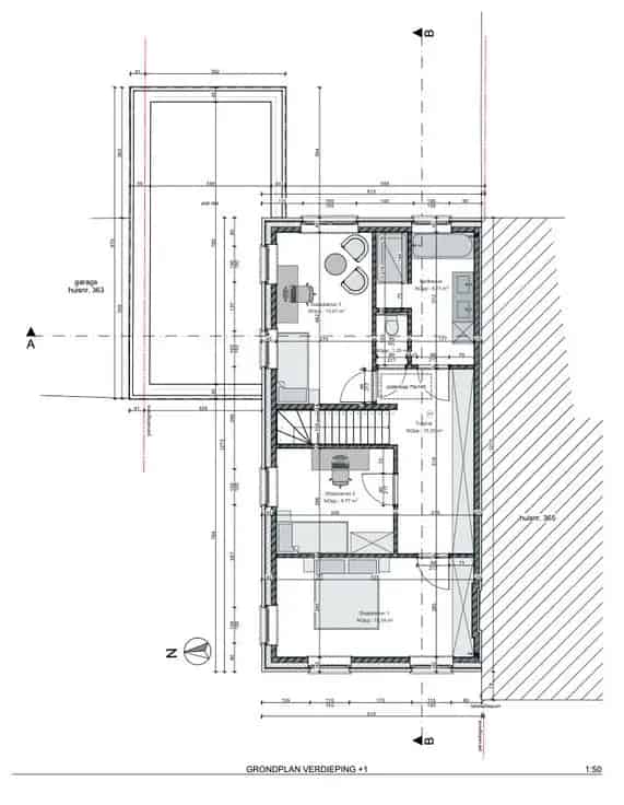 Nieuwbouw Huis Te Koop 3 Slaapkamers Garage Brugge
