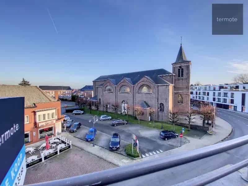 Dakappartement te koop in Desselgem