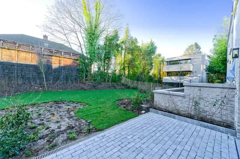Appartement Ukkel 194m² Tuin Terras 3 slaapkamers