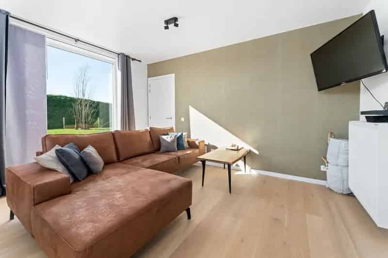 Gelijkvloersappartement te huur nabij centrum Veurne