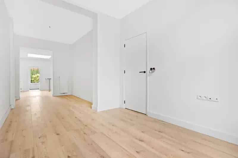 Gerenoveerde woning Antwerpen 3 slaapkamers 130m2 tuin