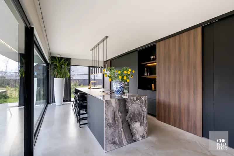 Moderne Energiezuinige Villa te Huur 3 slaapkamers