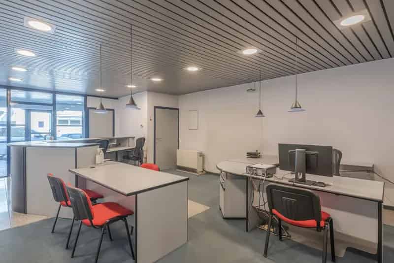 Kantoor- Handelsruimte Bilzen Centrum