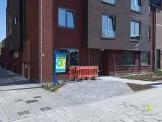 Parking te koop Vilvoorde - Buitenstaanplaats in Residentie Quadrus