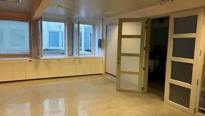 Kantoorruimte te Huur Grasmarkt Brussel