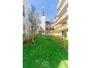 Academie Gent: Appartementen in gerenoveerd erfgoed en nieuwbouw