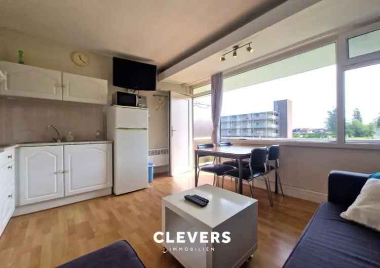 Appartement te huur Park Atlantis De Haan Nabij Strand