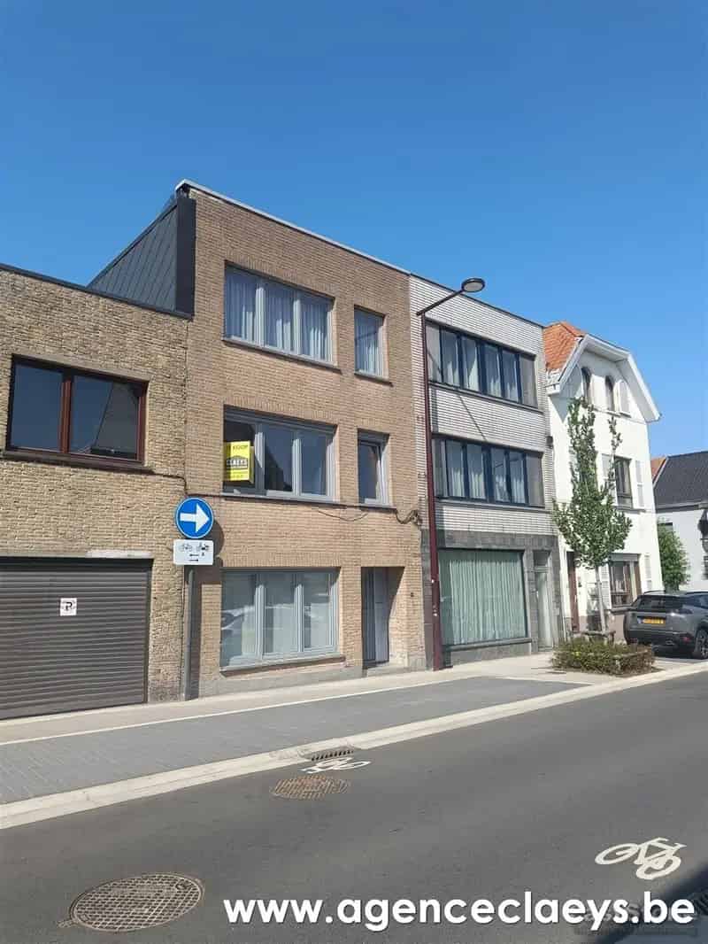 Appartement te koop in centrum De Haan