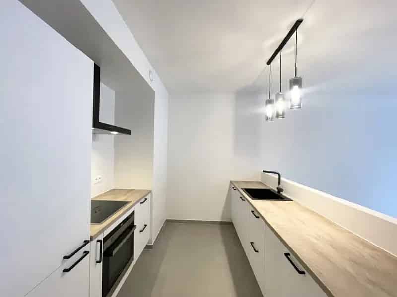 Appartement Brussel Centrum Maraiswijk Recente Bouw 2 slaapkamers
