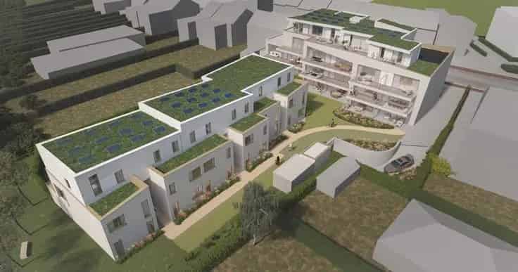 Appartement 2 Slaapkamers Te Koop Blaasveld