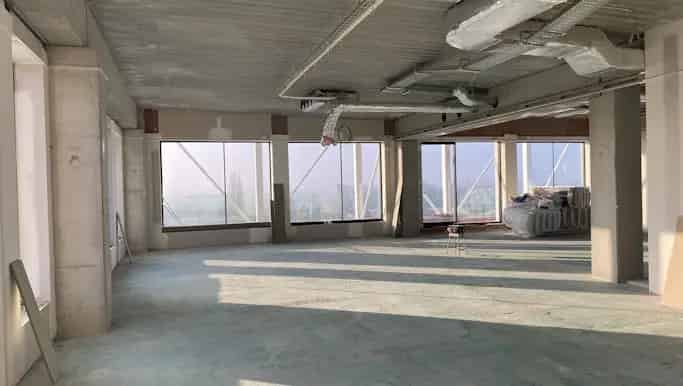 Kantoorruimte te huur Roeselare 135m²