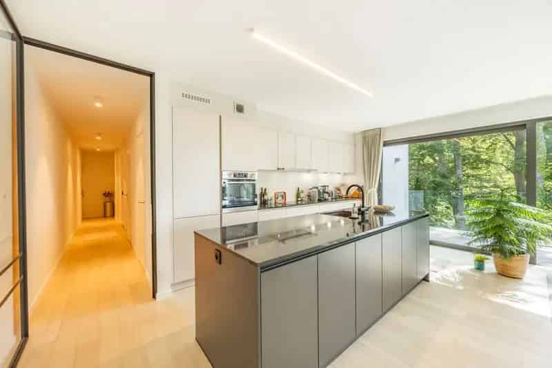 Luxe Appartement te Huur Kluisbos 107m2 2 slaapkamers