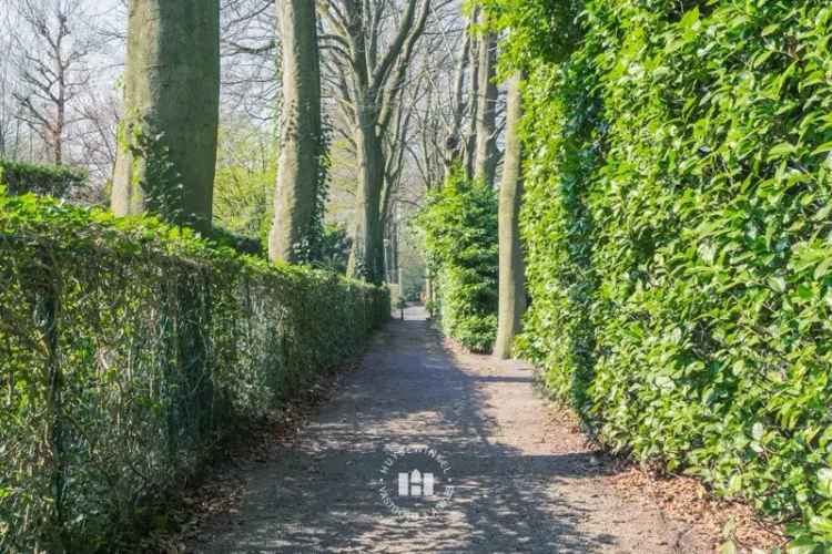 Uniek bouwgrond in de Latemse Bossen