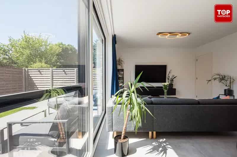 Nieuwbouw woning 4 slaapkamers Ertvelde 2022