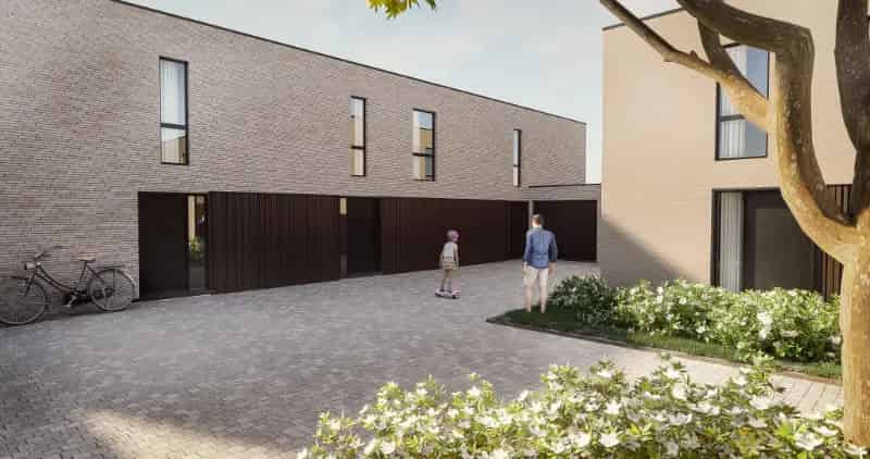 Nieuwbouw Woningen Herzele Borsbeke
