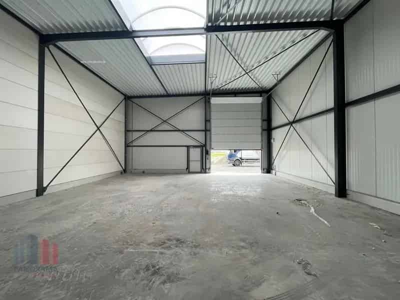 Nieuwbouw Bedrijfsgebouw te Koop Middelkerke