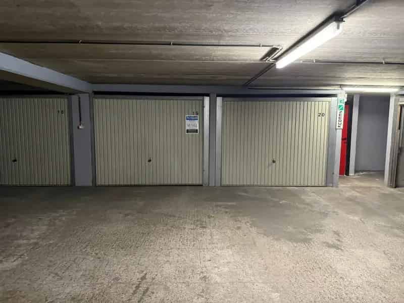 Garagebox Van Bunnenplein Knokke