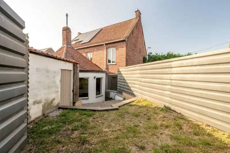 Huis te koop Tielt 3 slaapkamers tuin