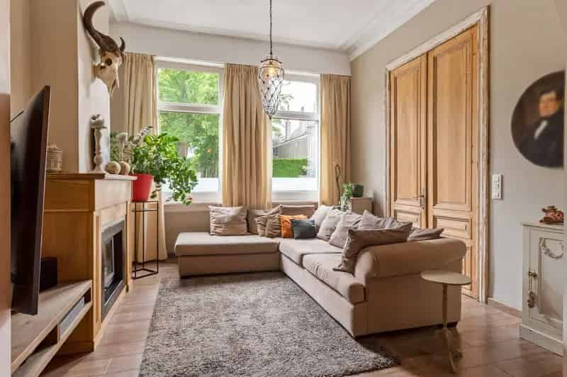 Herenhuis 3 slaapkamers Kapellen tuin autostaanplaats