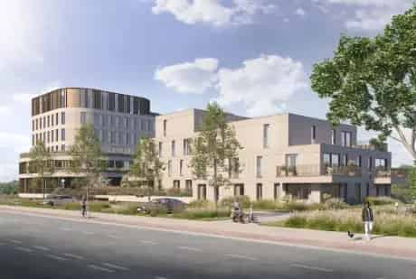 Appartementen te Koop in Aalst 2-3 slaapkamers