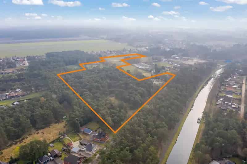Huis te koop 6ha domein 330m²