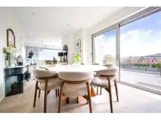Penthouse te koop Elsene 163m2 Terras 3 slaapkamers