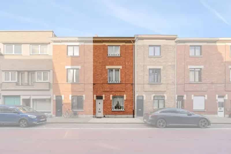 Charmante woning te Sint Amandsberg