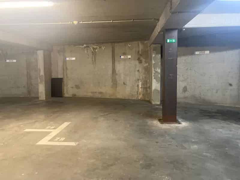 Ondergrondse Parkeerplaats