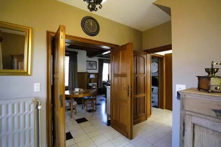 4 Gevelwoning Te Koop Rustige Ligging 3 slaapkamers Grote Tuin
