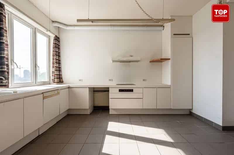 Appartement te koop Gent nabij Dok Noord