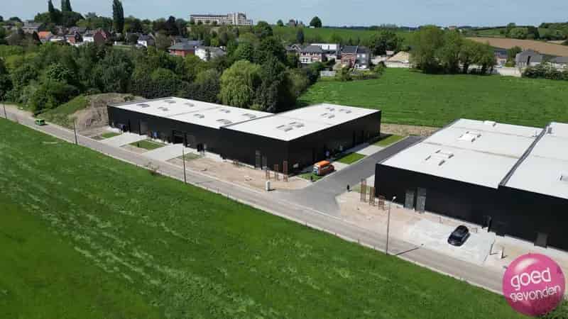 KMO Unit 2 Parkeerplaatsen Volledig Aanbod