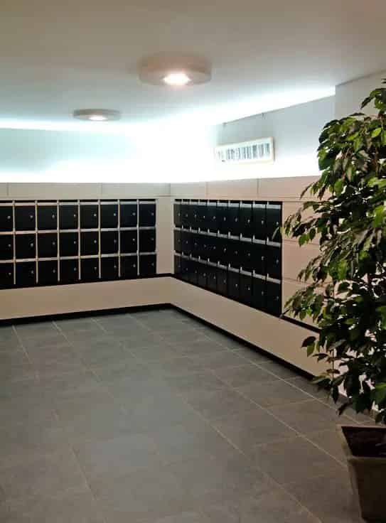Appartementen Te Koop Nabij Park - 41-57m²