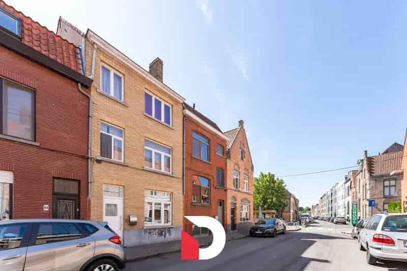 Instapklare Stadswoning met Tuin te Kristus Koning
