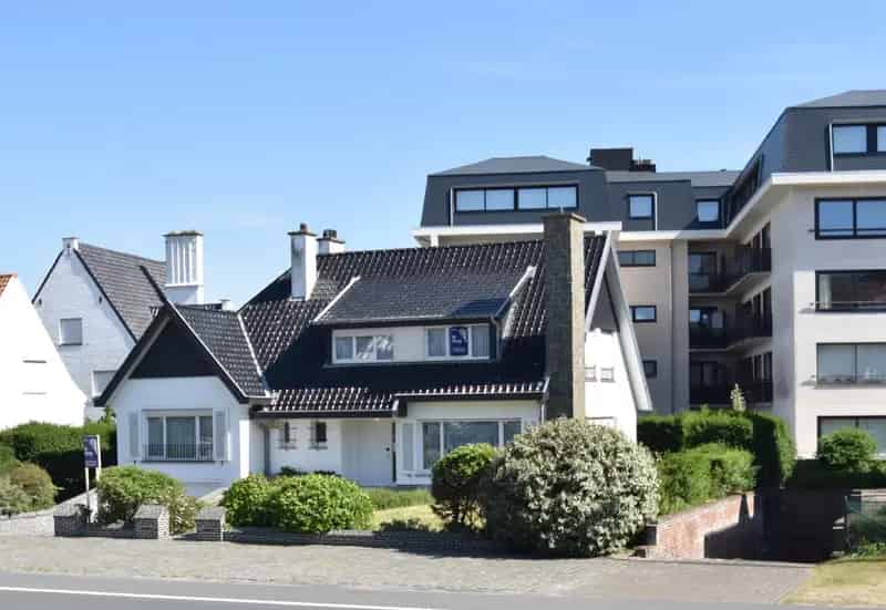 Exclusieve Kustvilla De Haan Nabij Strand