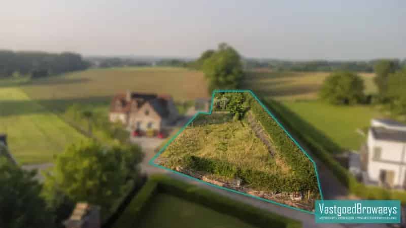 Bouwgrond te koop in Opbrakel