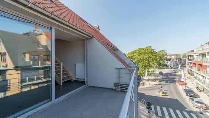 Duplex te koop De Panne 4 slaapkamers 117m2