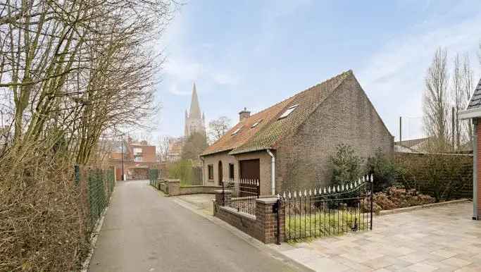 Huis te koop in Donkerweg 1, Langemark - Dewaele