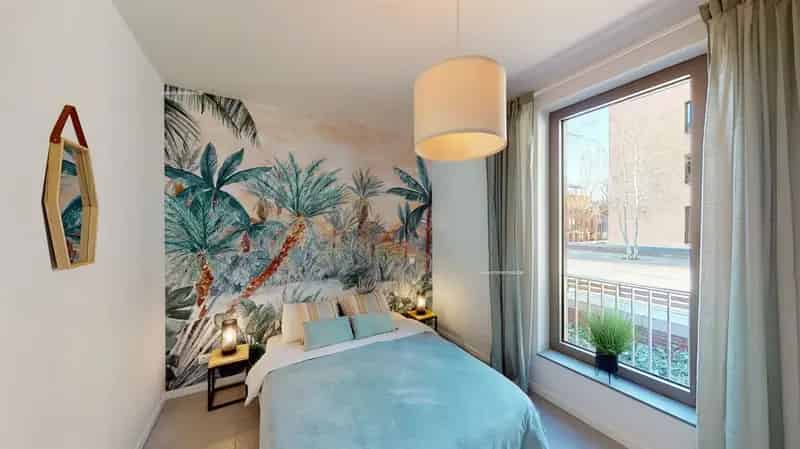 Nieuwbouw gelijkvloersappartement Hasselt 2 slaapkamers