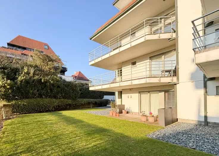 Te Koop: Tuinappartement nabij Wandeldijk