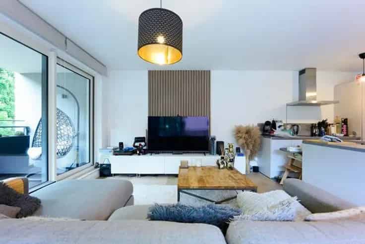 Appartement Te Koop Uccle 3 Slaapkamers 35m Terras