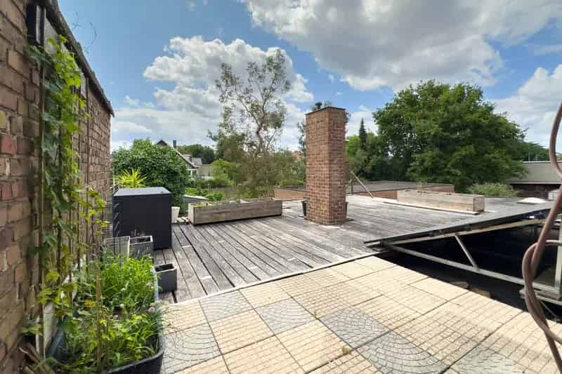 Appartement te koop Destelbergen - gerenoveerd duplex