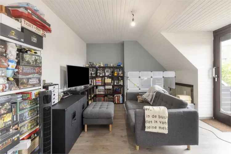 Penthouse te koop Sint-Andries 2 slaapkamers